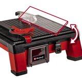 Einhell Power X-Change 18V Akumulatorski rezalnik ploščic TE-TC 18/115 Li-Solo (18 V, Brez baterije, Število vrtljajev v prostem teku: 3.800 vrt./min) productname.garantie.plussign BAUHAUS garancija 5 let za naprave na električni ali motorni pogon | Shoptok.si