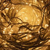  Svjetlosna zavjesa u obliku ledenih siga s 300 LED lampica | shoptok.hr