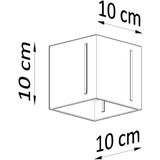  Stropna svetilka PIXAR siva, (21347499) | Shoptok.si