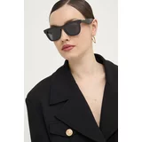 Burberry Sončna očala ženska, črna barva, 0BE4426