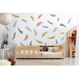 Adeko Otroška postelja iz masivnega bora 90x160 cm v naravni barvi Mila CP – | Shoptok.si
