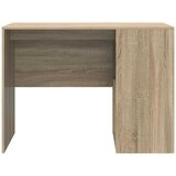  Stol s policom Sonoma hrast 102 x 50 x 75 cm Konstruirano drvo | Eponuda.com
