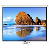 Maclean MC-591 projection screen 3.05 m (120) 4:3 Cijene