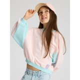 Reserved GIRLS` JOGGING TOP - šaren Cijene