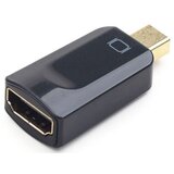 Gembird menjač pola kabla mini display port hdmi crno Gembird menjač pola kabla mini display port hdmi crno Slike