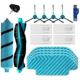INORCO Mop Cloth Rag Hepa filter Zamenjajte zdruljive 4090 4690 5090 5490 6090 dele robotskega sesalnika, (21982165) Cene