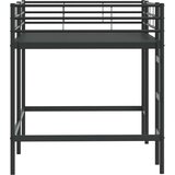  Crna 90 x 201 cm | shoptok.hr