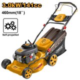 Ingco glm141182 motorna kosaČica 3kw samohodna ( GLM141182 ) | ePonuda.com