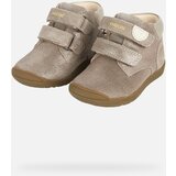 Geox Girls First Steps Macchia Beige - Girls | Shoptok.si