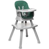 4Baby stolček za hranjenje Master – zelen | Shoptok.si