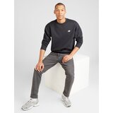New Balance Majica črna / bela | Shoptok.si