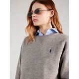 Polo Ralph Lauren Sweater majica morsko plava / boja blata | shoptok.hr