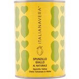 ITALIANAVERA Rumeni paradižnik Spunzillo v vodi Cene