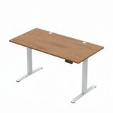  podesivi sto obl H1386 - bela konstrukcija | Eponuda.com