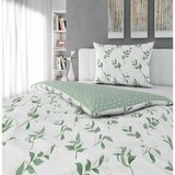 Esposa obojestranska posteljnina 140/200 cm saten naravne barve | Shoptok.si
