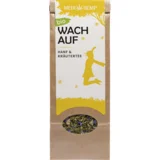 MEDIHEMP Konopljin in zeliščni čaj "Wake up" bio - 50 g