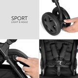 Hauck kolica Sport Blue | shoptok.hr