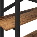  Polica Staro drvo 100 x 33 5 x 102 cm Konstruirano drvo | shoptok.hr