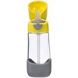 b.box steklenička s slamico Tritan, 600 ml lemon sherbet | Shoptok.si