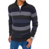 DStreet Men's striped sweater WX2054