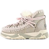 Mou Škornji za sneg Trainer 02 Scoubidoo Lace Siva Cene