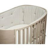 Leander® obroba za otroško posteljo classic™ cappuccino | Shoptok.si