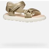 Geox Gold Girls Sandals Puffypop - Girls | shoptok.hr