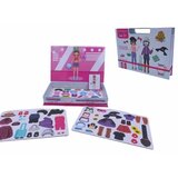  Magnetni kofercic Fashion girl 11/71762 | Eponuda.com