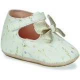Easy Peasy Nogavice MY LILLYP PAPILLON VOLANT Bela | Shoptok.si
