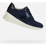 Geox Dark blue women's sneakers Desya - Women's Cene