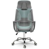  Uredska stolica Praga Micro-Mesh - svijetloplava | shoptok.hr