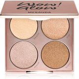 Wow WOW! Glow Palette Cene