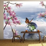  Tapeta - In a soap bubble 300x210 Cijene
