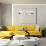 Toolight Viseća LED lampa APP1511-CP CHROM | shoptok.hr