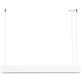 Sollux Lighting Sollux SL.1394 - LED luster na sajli SPARK 1xG13/8,5W/230V bela Cene