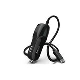 Hama auto punjač micro USB 1A (crna) - 00173671 Cene