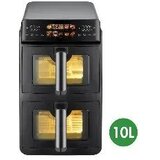 Just Perfecto JP-AF10DB dvostruka friteza na vrući zrak 10 L, 2600 W | shoptok.hr