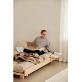 Karup Design Bračni krevet od masivnog bora s podnicom 140x200 cm u prirodnoj boji Social Bed – | shoptok.hr