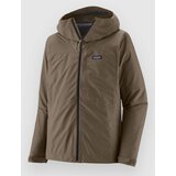 Patagonia Boulder Fork Rain Jakna marlow brown | Shoptok.si