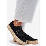 Lee Cooper Ladies Sneakers With Braiding | Shoptok.si