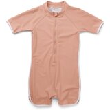 Liewood kombinezon za kupanje s rukavima triton coral blush Cijene