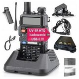 BAOFENG UV-5R HTQ USB-C WALKIE-TALKIE | shoptok.hr