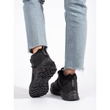 VICO black insulated hiking boots | ePonuda.com