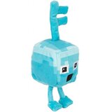 Jinx Minecraft Dungeons Mini Crafter Diamond Key Golem Plush Cene