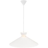 Nordlux visilica na sajli DIAL 1xE27/40W/230V prečnik 45 cm bela | Eponuda.com