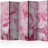 Artgeist PARAVAN 225/172/3 cm pink, svetlo roza Slike