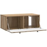 TV ormar za zid 78,5 x 41 x 30 cm Hrast artisan | shoptok.hr