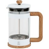 Leopold Vienna Kaffee- & Teebereiter Franca weiß 600ml | shoptok.hr