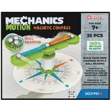 Geomag Mechanics Motion gradbeni set s kompasom, 35 kosov (871772007661) | Shoptok.si