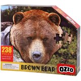 Ozzo Puzzle Game, slagalica, medved, 238 delova Cene